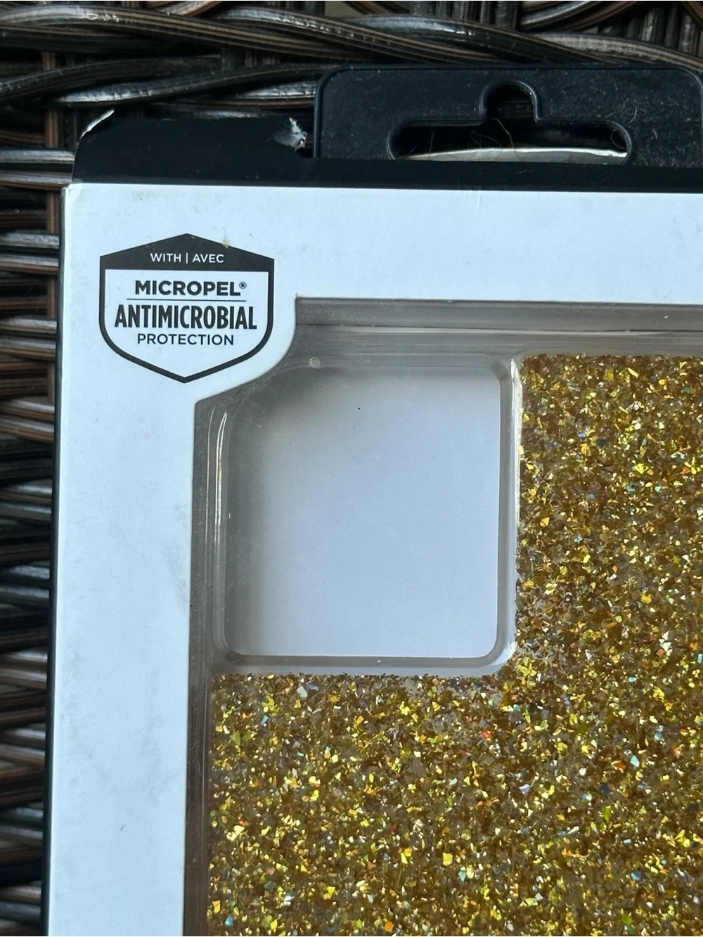 *FREE Casemate Gold Twinkle Phone Case for iPhone 12 Pro Max*